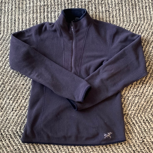 Arc'teryx Jackets & Blazers - Arc’teryx Quarter Zip Fleece